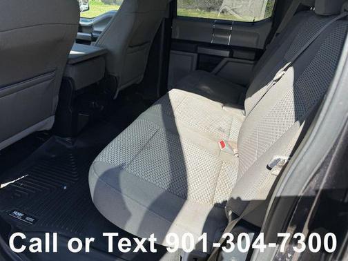 used 2015 Ford F-150 car, priced at $19,999