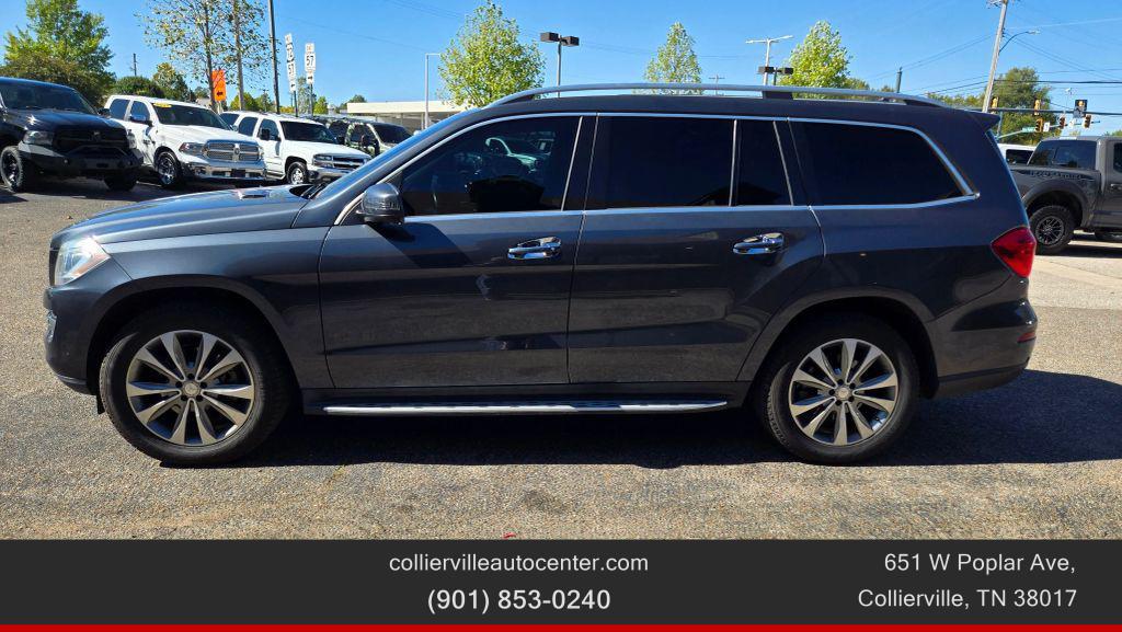 used 2016 Mercedes-Benz GL-Class car, priced at $15,997