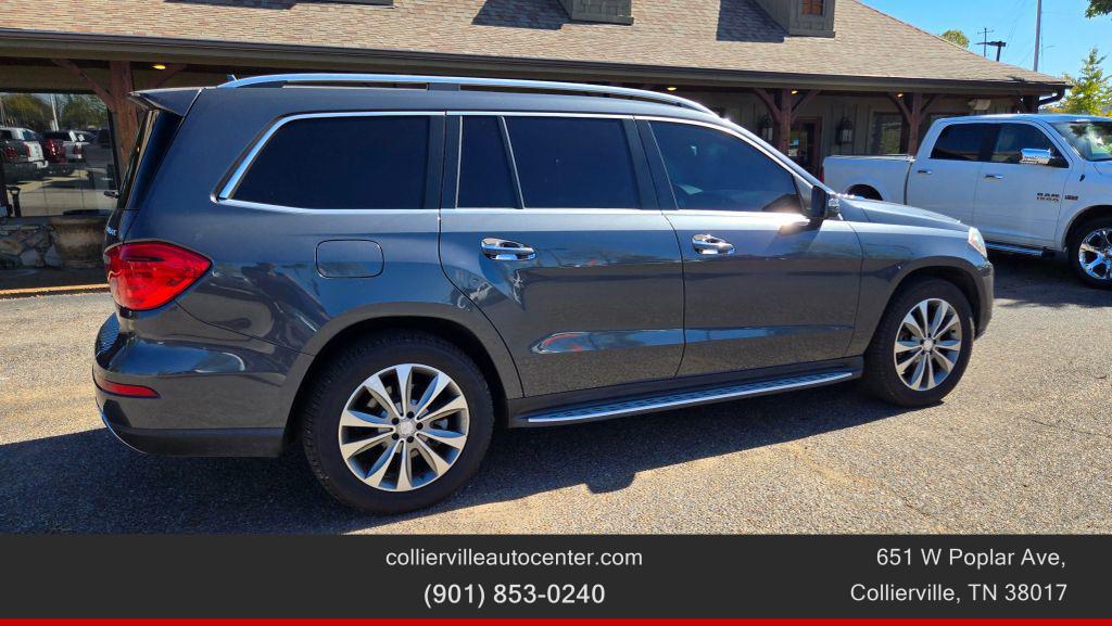 used 2016 Mercedes-Benz GL-Class car, priced at $15,997