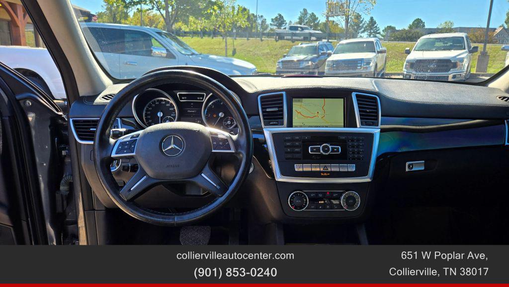 used 2016 Mercedes-Benz GL-Class car, priced at $15,997