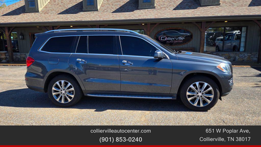 used 2016 Mercedes-Benz GL-Class car, priced at $15,997