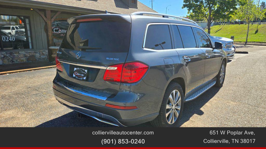 used 2016 Mercedes-Benz GL-Class car, priced at $15,997
