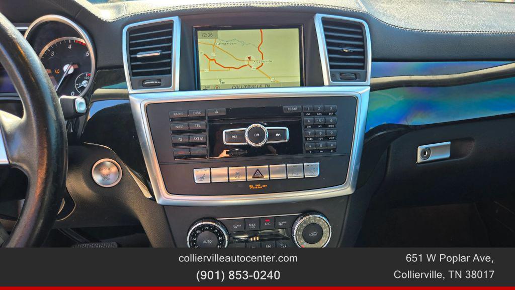 used 2016 Mercedes-Benz GL-Class car, priced at $15,997