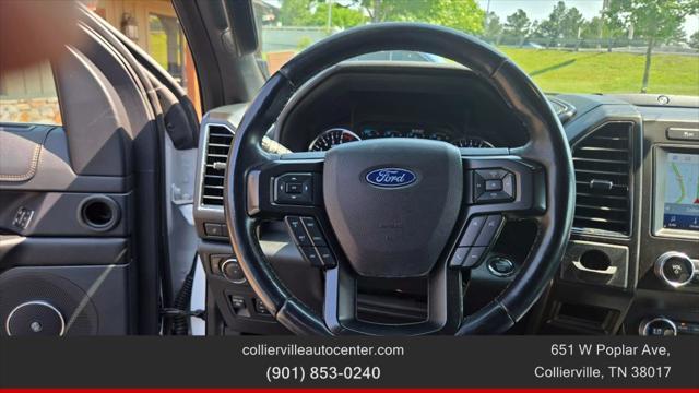 used 2020 Ford Expedition Max car, priced at $27,997