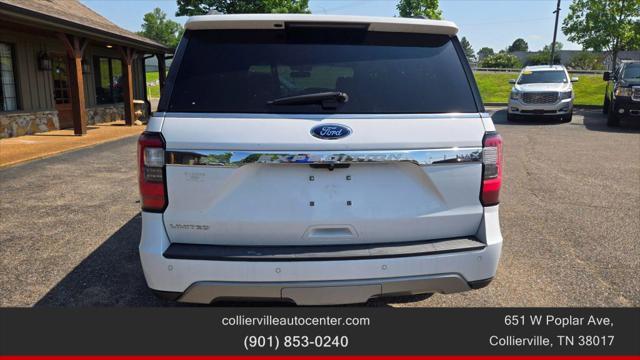 used 2020 Ford Expedition Max car, priced at $27,997