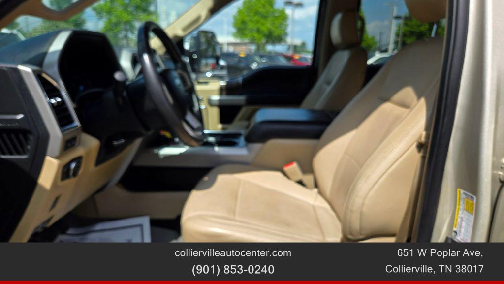 used 2018 Ford F-250 car, priced at $42,999