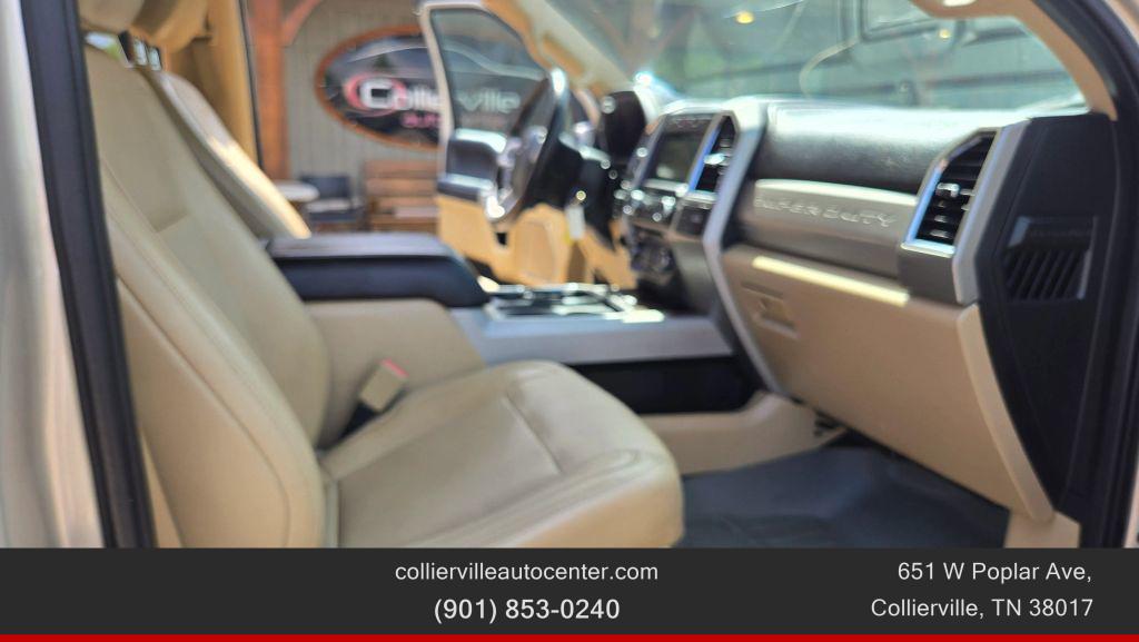 used 2018 Ford F-250 car, priced at $42,999
