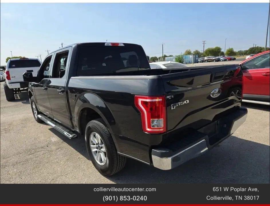 used 2015 Ford F-150 car, priced at $16,901