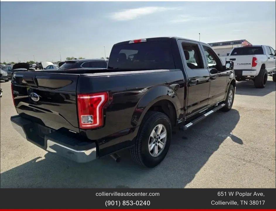 used 2015 Ford F-150 car, priced at $16,901