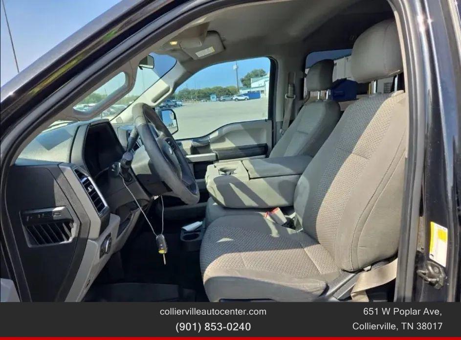used 2015 Ford F-150 car, priced at $16,901
