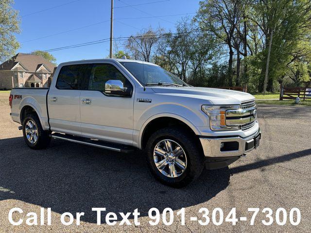 used 2018 Ford F-150 car, priced at $27,788