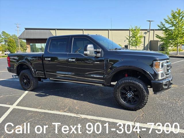 used 2020 Ford F-250 car, priced at $59,999