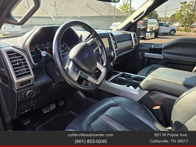 used 2020 Ford F-250 car, priced at $57,999