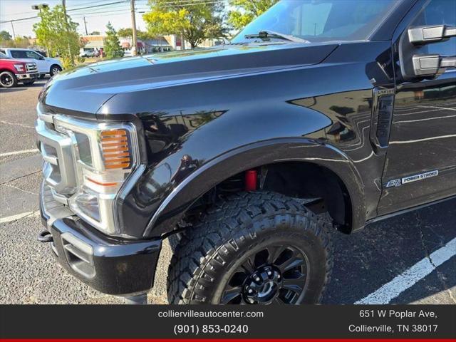 used 2020 Ford F-250 car, priced at $57,999