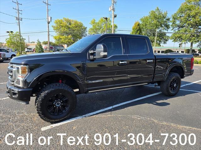 used 2020 Ford F-250 car, priced at $59,999