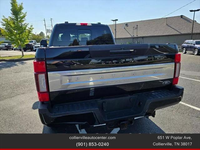 used 2020 Ford F-250 car, priced at $57,999