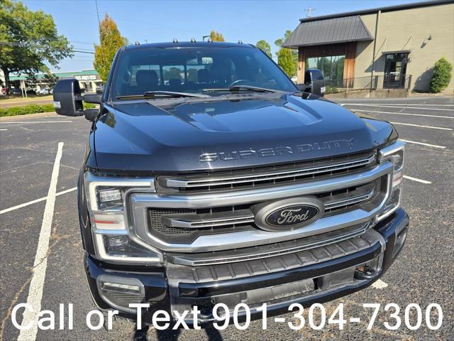 used 2020 Ford F-250 car, priced at $59,999