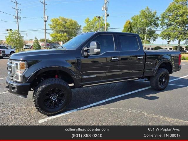 used 2020 Ford F-250 car, priced at $57,999