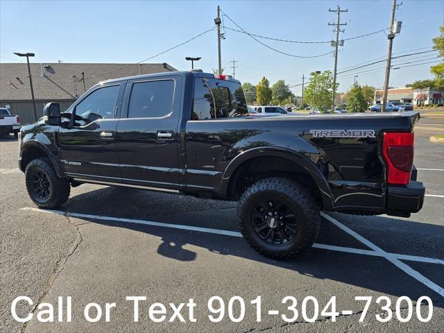 used 2020 Ford F-250 car, priced at $59,999