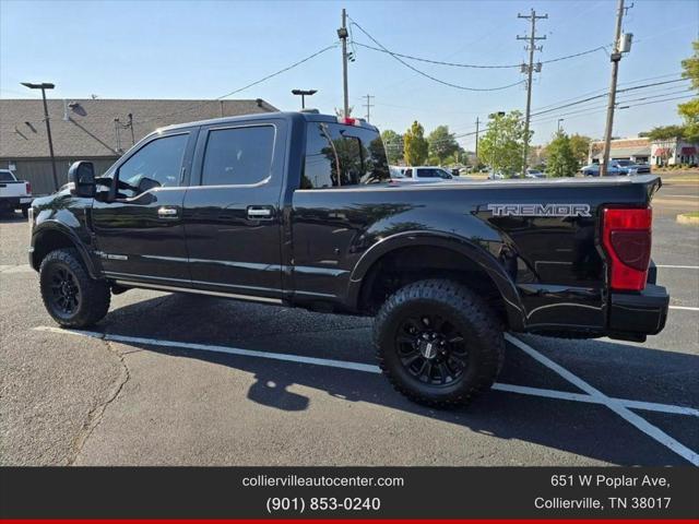 used 2020 Ford F-250 car, priced at $57,999