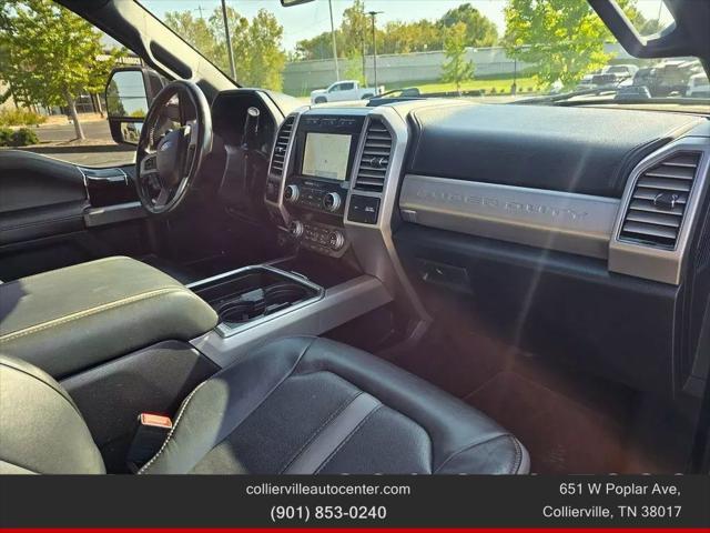 used 2020 Ford F-250 car, priced at $57,999