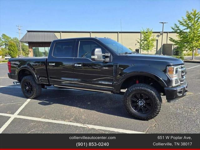 used 2020 Ford F-250 car, priced at $57,999