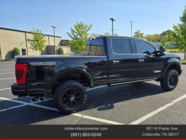 used 2020 Ford F-250 car, priced at $57,999