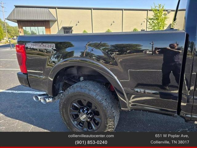 used 2020 Ford F-250 car, priced at $57,999