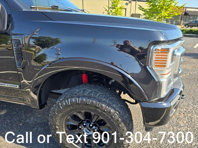 used 2020 Ford F-250 car, priced at $59,999