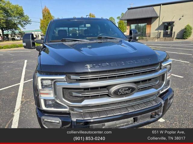 used 2020 Ford F-250 car, priced at $57,999