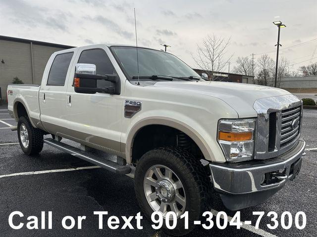 used 2010 Ford F-250 car, priced at $21,799
