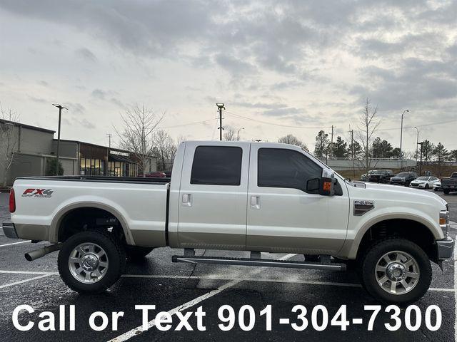 used 2010 Ford F-250 car, priced at $22,999