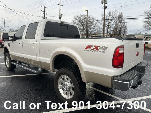 used 2010 Ford F-250 car, priced at $22,999