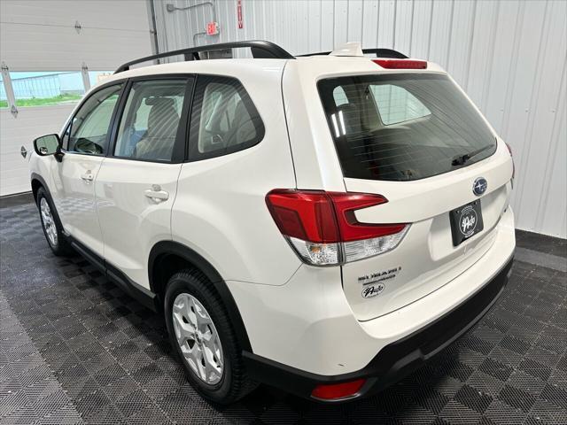 used 2021 Subaru Forester car, priced at $18,762