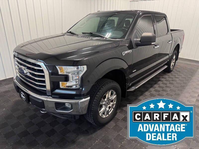 used 2015 Ford F-150 car, priced at $19,935