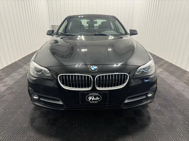 used 2016 BMW 528 car, priced at $12,596