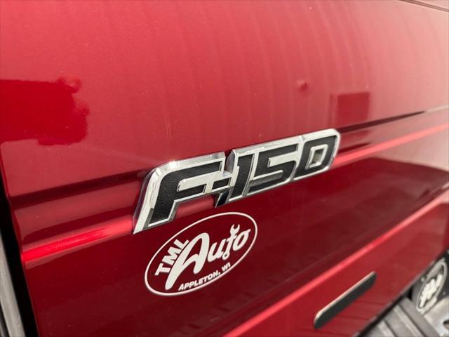 used 2011 Ford F-150 car, priced at $13,820