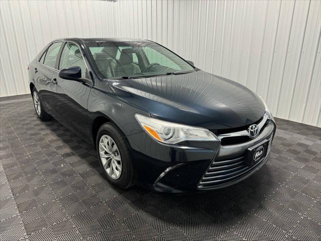 used 2017 Toyota Camry car, priced at $14,987