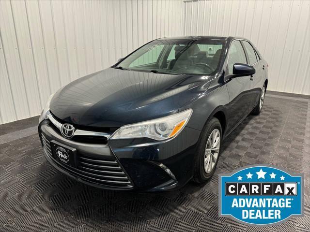 used 2017 Toyota Camry car, priced at $14,987