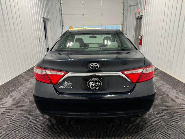 used 2017 Toyota Camry car, priced at $14,987