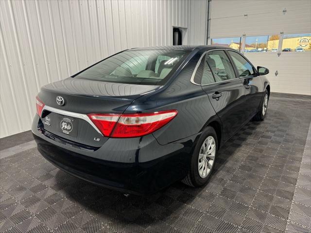 used 2017 Toyota Camry car, priced at $14,987