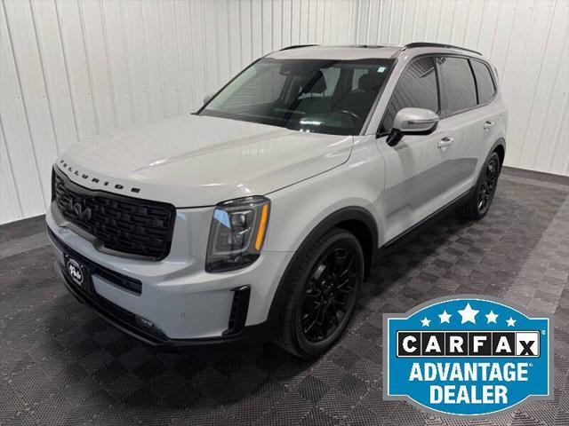 used 2022 Kia Telluride car, priced at $36,939