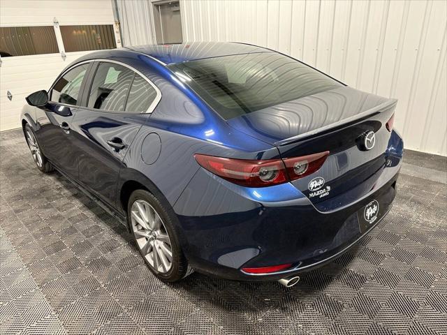 used 2021 Mazda Mazda3 car, priced at $17,086