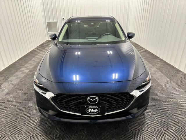 used 2021 Mazda Mazda3 car, priced at $17,086