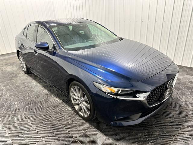 used 2021 Mazda Mazda3 car, priced at $17,086