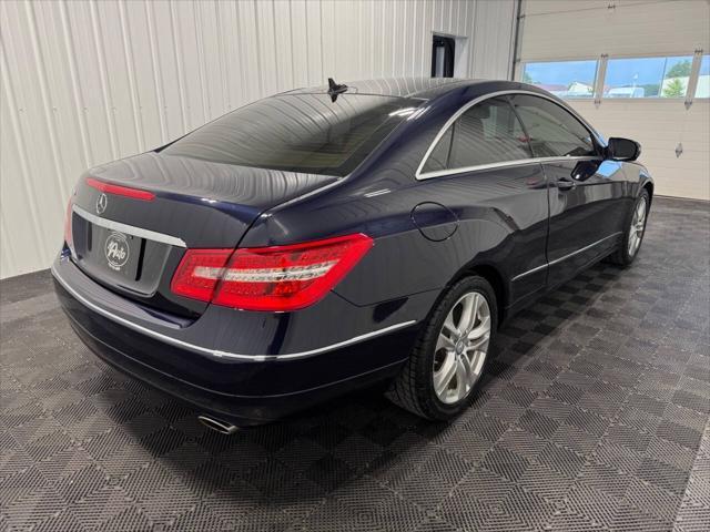 used 2010 Mercedes-Benz E-Class car, priced at $12,986