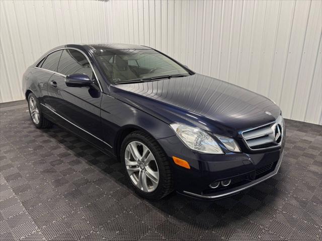 used 2010 Mercedes-Benz E-Class car, priced at $12,986
