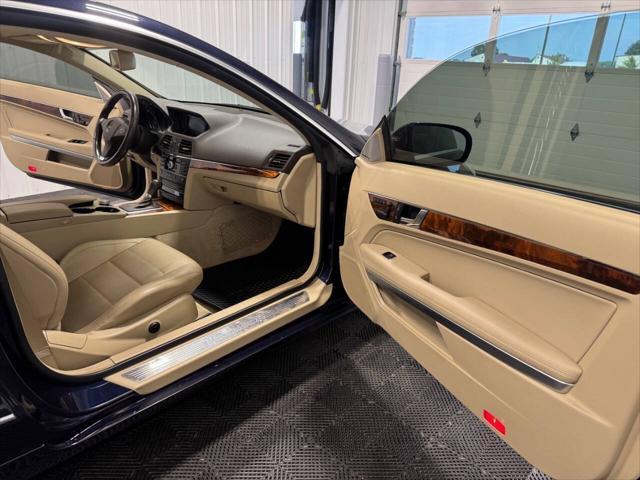 used 2010 Mercedes-Benz E-Class car, priced at $12,986