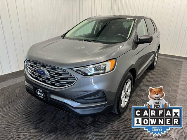 used 2022 Ford Edge car, priced at $19,335