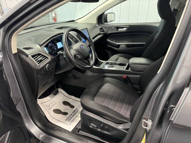 used 2022 Ford Edge car, priced at $19,335